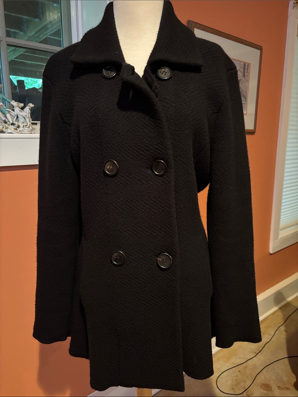 Neiman Marcus cashmere coat